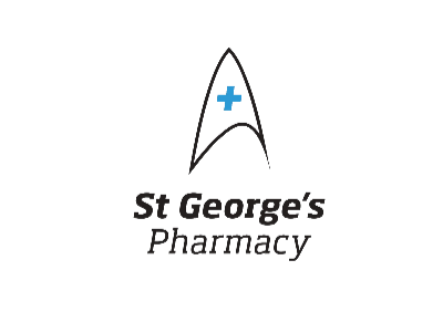 St Georges Pharmacy Logo